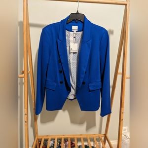 Women's Cobalt Blue Blazer